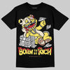 ASICS Gel-Nimbus 10.1 'Banana Split' DopeSkill T-Shirt Born To Be Rich Graphic Streetwear - Black