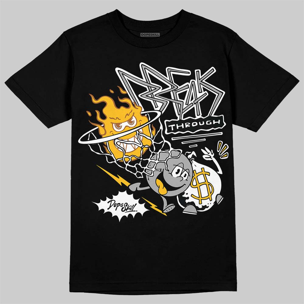 Air DT Max '96 Black White (2024) DopeSkill T-Shirt Break Through Graphic Streetwear - Black