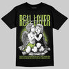 Air Foamposite Pro "Voltage" DopeSkill T-Shirt Real Lover Graphic Streetwear - Black