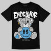 Jordan 10 OG “Steel” DopeSkill T-Shirt Endeavor Graphic Streetwear - Black