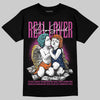 Air Max 1 'San Diego Padres' DopeSkill T-Shirt Real Lover Graphic Streetwear - Black