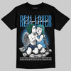 Max 95 OG Big Bubble Slate DopeSkill T-Shirt Real Lover Graphic Streetwear - Black