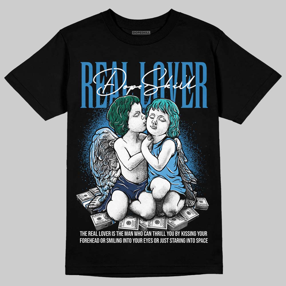 Max 95 OG Big Bubble Slate DopeSkill T-Shirt Real Lover Graphic Streetwear - Black