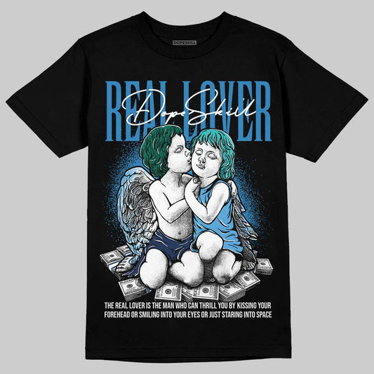 Max 95 OG Big Bubble Slate DopeSkill T-Shirt Real Lover Graphic Streetwear - Black