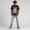 “Miro Olympic” 7s DopeSkill T-Shirt Real Lover Graphic