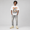 “Birds of Paradise” 4s DopeSkill T-Shirt Real Lover Graphic