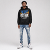 “True Blue” 3s DopeSkill Hoodie Sweatshirt Desire Graphic