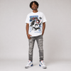 “True Blue” 3s DopeSkill T-Shirt Certified Lover Graphic