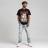 Sunset 5s DopeSkill T-Shirt Real Lover Graphic