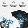 Max 95 Big Bubble “Slate” DopeSkill T-Shirt Real Lover Graphic