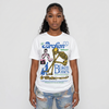 Brazil 3s DopeSkill T-Shirt Broken Bones Graphic