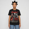 Nigel Sylvester x 4s “Brick After Brick” DopeSkill T-Shirt Broken Bones Graphic