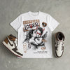 “Love Letter” 1s DopeSkill T-Shirt Certified Lover Graphic