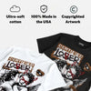 “Love Letter” 1s DopeSkill T-Shirt Certified Lover Graphic