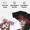Sunset 5s DopeSkill T-Shirt Real Lover Graphic