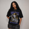 Lakers 4s DopeSkill T-Shirt Go Fund Yourself Graphic