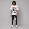 Fire Red “Black Tongue” 5s DopeSkill T-Shirt Certified Lover Graphic
