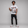 World’s Best Dad 3s DopeSkill T-Shirt Built Different Graphic