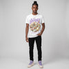 Hydrangeas 10s DopeSkill T-Shirt Whippin Graphic