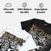Sail 6s DopeSkill T-Shirt Distorted Realms Graphic