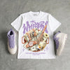 Hydrangeas 10s DopeSkill T-Shirt Whippin Graphic