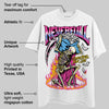 Dunk Active Fuchsia DopeSkill T-Shirt NeverFull Graphic