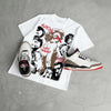 World’s Best Dad 3s DopeSkill T-Shirt Built Different Graphic