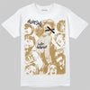 Jordan 11 Low “Mother’s Day” DopeSkill T-Shirt Built Different Graphic Streetwear - White