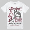 Asics Gel-Cumulus 16 "Port Royal" DopeSkill T-Shirt Broken Bones Graphic Streetwear  White