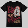 Kobe Bryant x Dunk Low “Lower Merion Aces” DopeSkill T-Shirt Real Ones Move In Silence Graphic Streetwear - Black