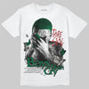 Jordan 13 GS “Pine Green” DopeSkill T-Shirt Boys Don't Cry Graphic Streetwear - WHite