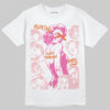 Jordan 3 Retro PS 'Spring Flowers' DopeSkill T-Shirt Built Different Graphic Streetwear - White 