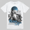 Jordan 10 OG “Steel” DopeSkill T-Shirt Boys Don't Cry Graphic Streetwear - White