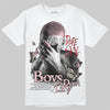 ASICS Gel-Nimbus 10.1 Strawberry DopeSkill T-Shirt Boys Don't Cry Graphic Streetwear - White 