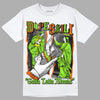 Neon Green Sneakers DopeSkill T-Shirt Gotta Lotta Means Graphic Streetwear - White 