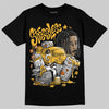 Jordan 5 'Tokyo' DopeSkill T-Shirt Stressless Graphic Streetwear - Black
