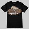 Jordan 5 “Earth/Metallic Gold” DopeSkill T-Shirt Rare Breed Type Garaphic Streetwear - Black