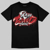 Jordan 1 Retro High OG Black Toe Reimagined DopeSkill T-Shirt Rare Breed Type Graphic Streetwear - Black