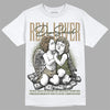 Air Max 90 Ballistic Neutral Olive DopeSkill T-Shirt Real Lover Graphic Streetwear - White