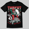 Jordan 5 ‘El Grito’ DopeSkill T-Shirt Threat Graphic Streetwear - black