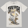 Jordan 5 SE “Sail” DopeSkill Sand T-shirt Stay High Graphic Streetwear