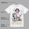 Yellow Bordeaux DopeSkill T-Shirt Show Me The Money Graphic