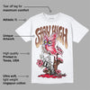 Dunk Bacon DopeSkill T-Shirt Stay High Graphic