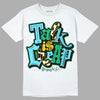 Dunk Low Ben & Jerry’s Chunky Dunky DopeSkill T-Shirt Talk Is Chip Graphic Streetwear - White 