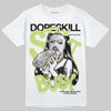 Jordan 11 “Inner Beast” DopeSkill T-Shirt Stay It Busy Graphic Streetwear - White