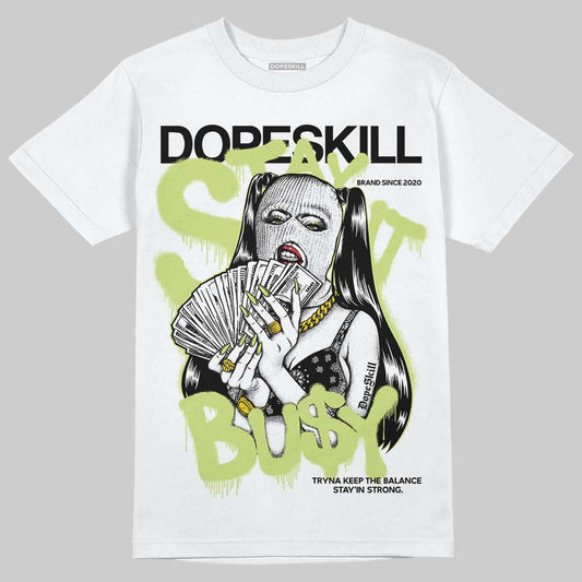 Jordan 11 “Inner Beast” DopeSkill T-Shirt Stay It Busy Graphic Streetwear - White