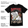 Dunk Freddy Krueger DopeSkill T-Shirt Sorry I've Been Trappin Graphic