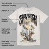 Sail 5s DopeSkill Sand T-shirt Stay High Graphic