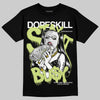 Jordan 11 “Inner Beast” DopeSkill T-Shirt Stay It Busy Graphic Streetwear - Black