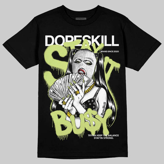 Jordan 11 “Inner Beast” DopeSkill T-Shirt Stay It Busy Graphic Streetwear - Black